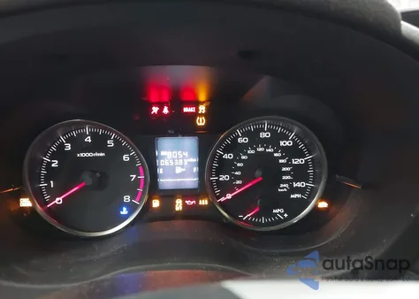 2015 Subaru Xv Crosstrek 2.0I Premium z USA, uszkodzony, nr VIN JF2GPACCXF8290488